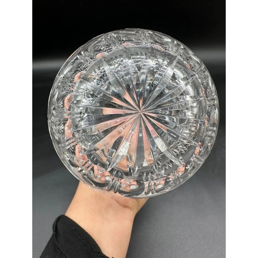 N/A vintage clear