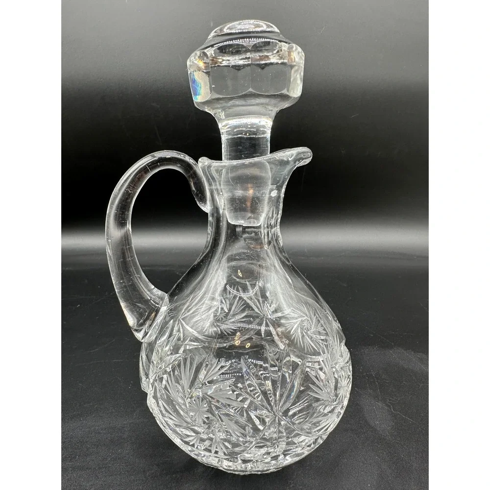 N/A vintage clear