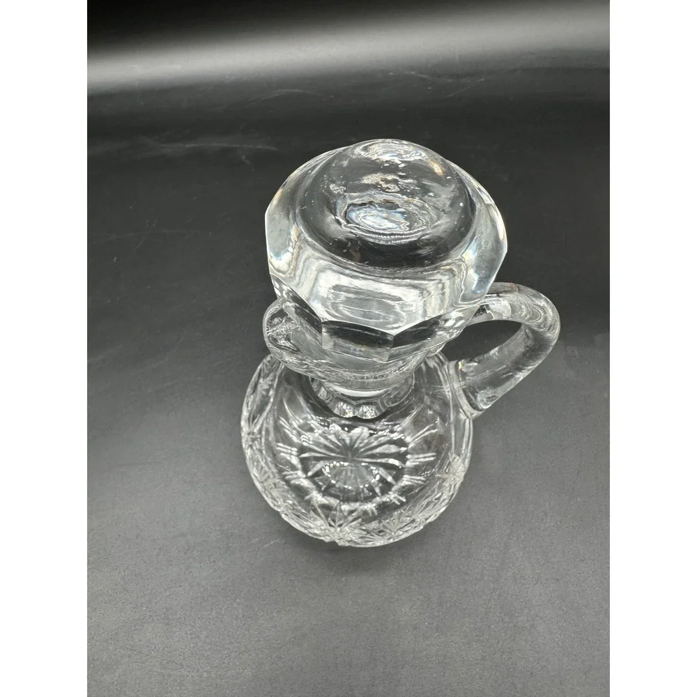 N/A vintage clear