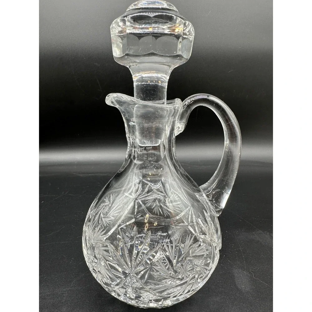 N/A vintage clear