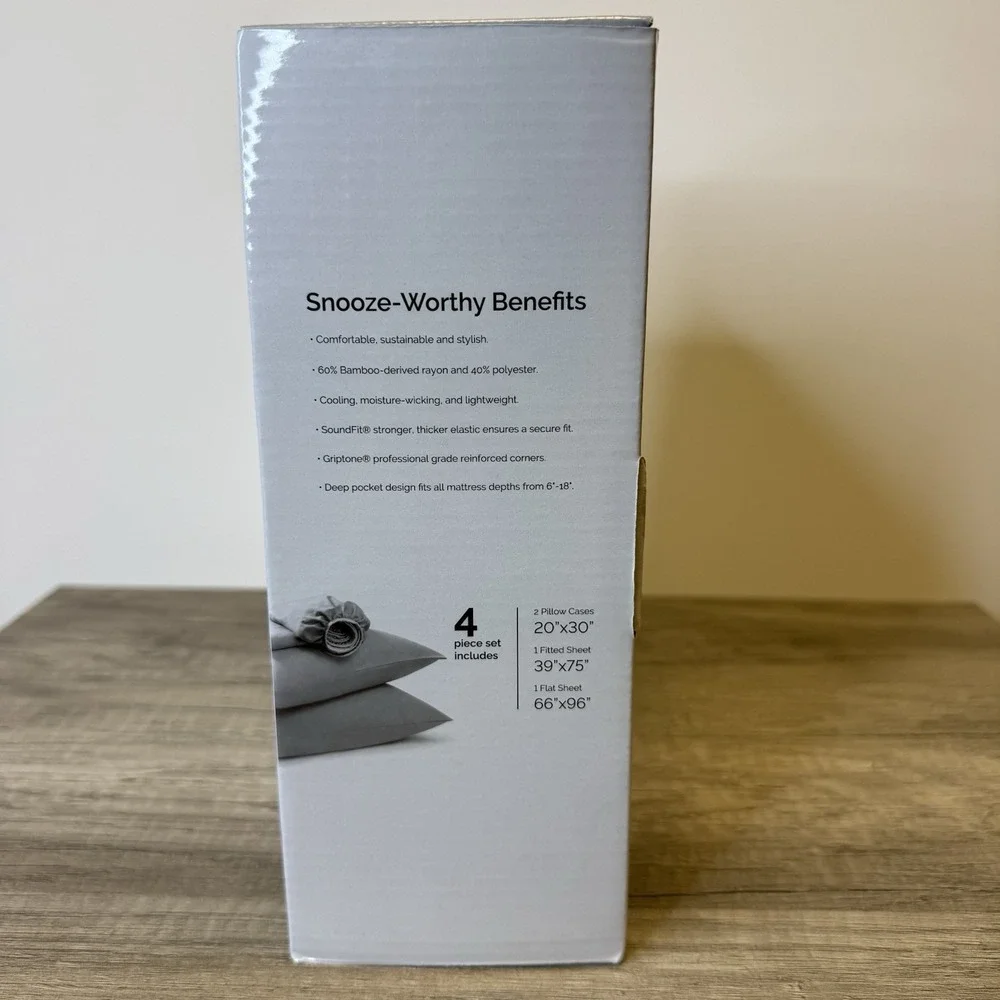 Sleeptone premium bamboo