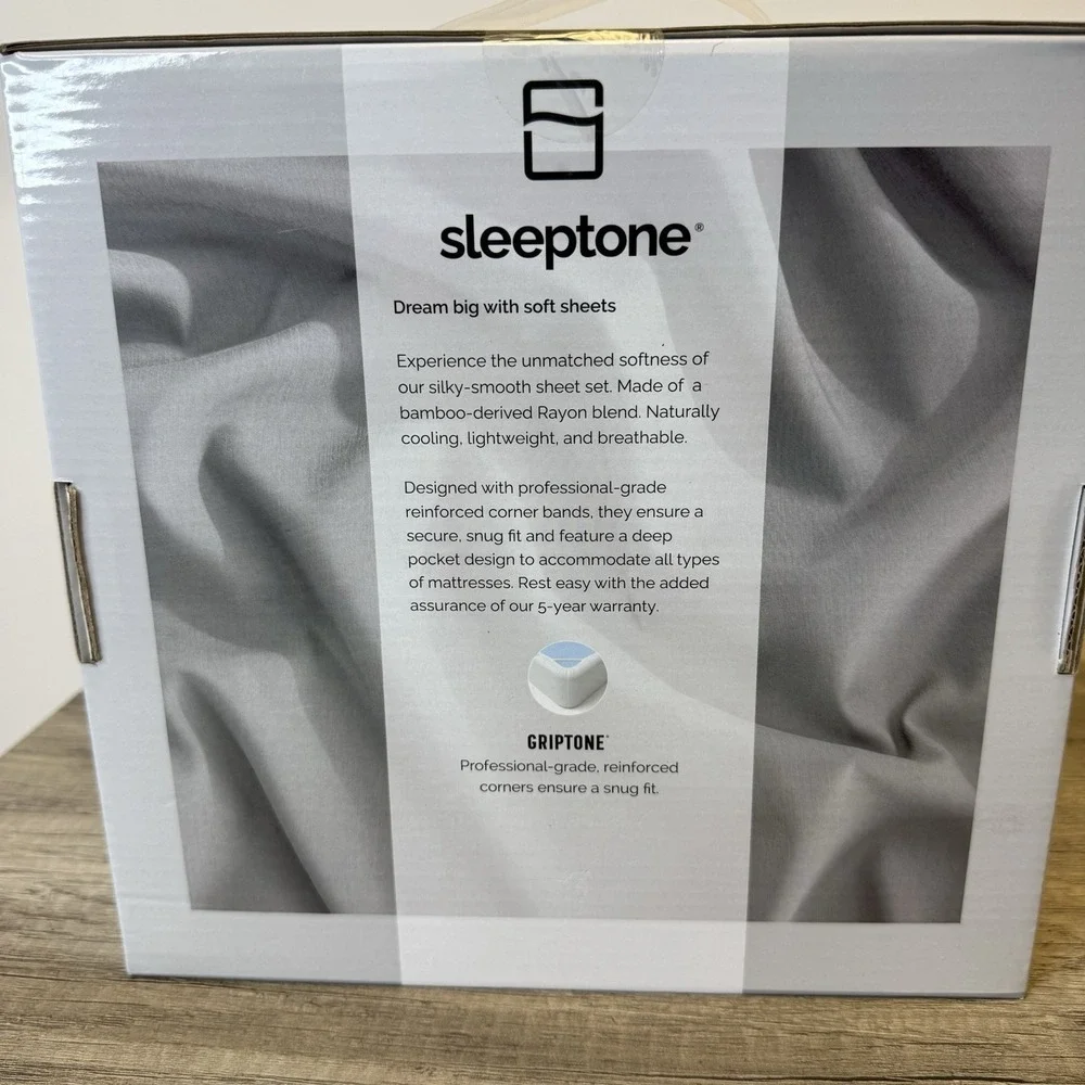 Sleeptone premium bamboo
