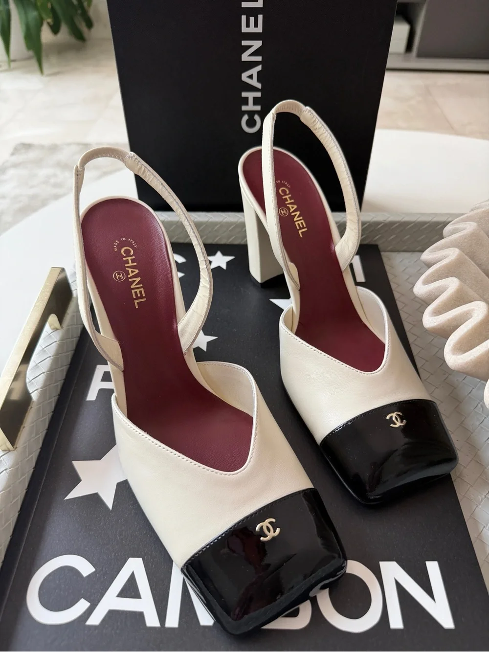 CHANEL spring summer