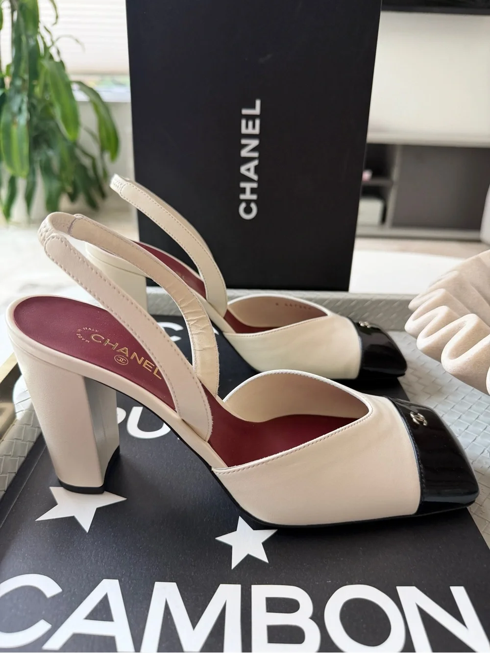 CHANEL spring summer