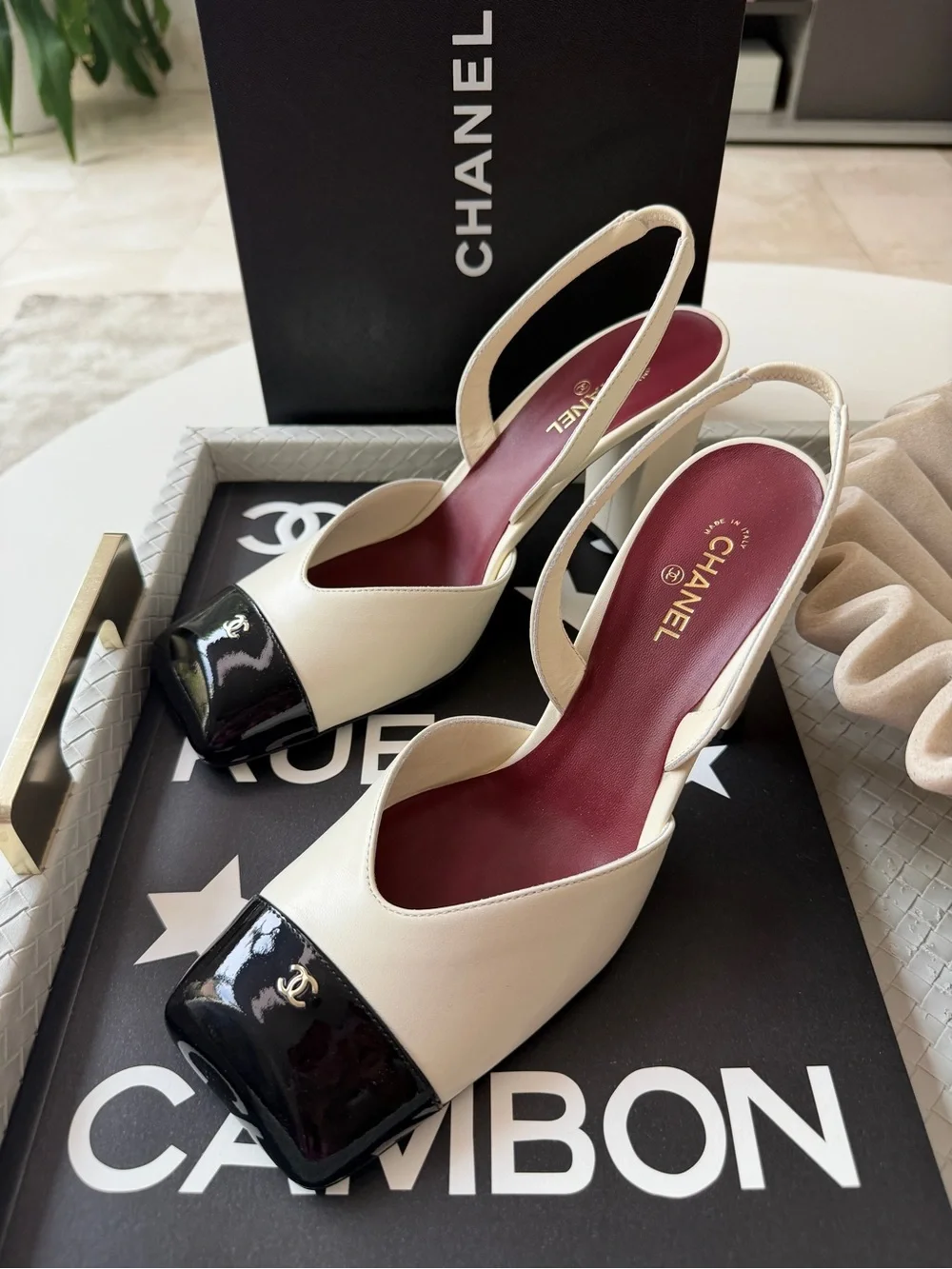 CHANEL spring summer