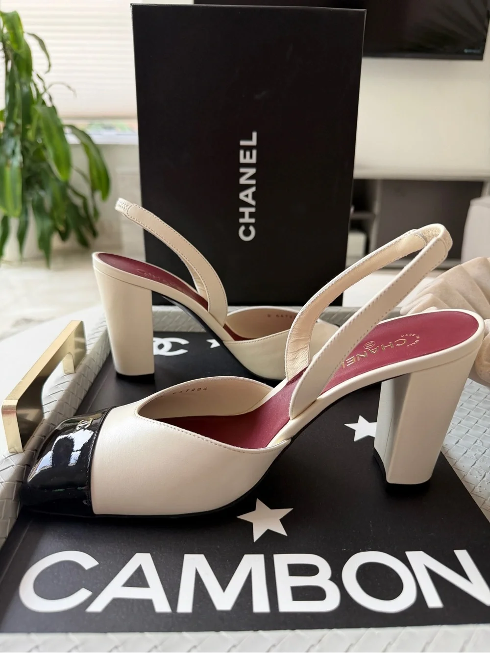 CHANEL spring summer
