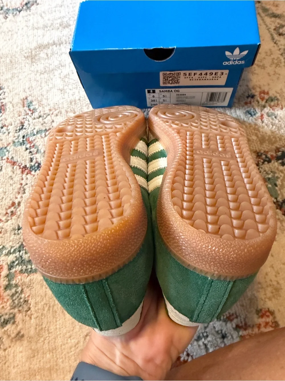 adidas classic samba