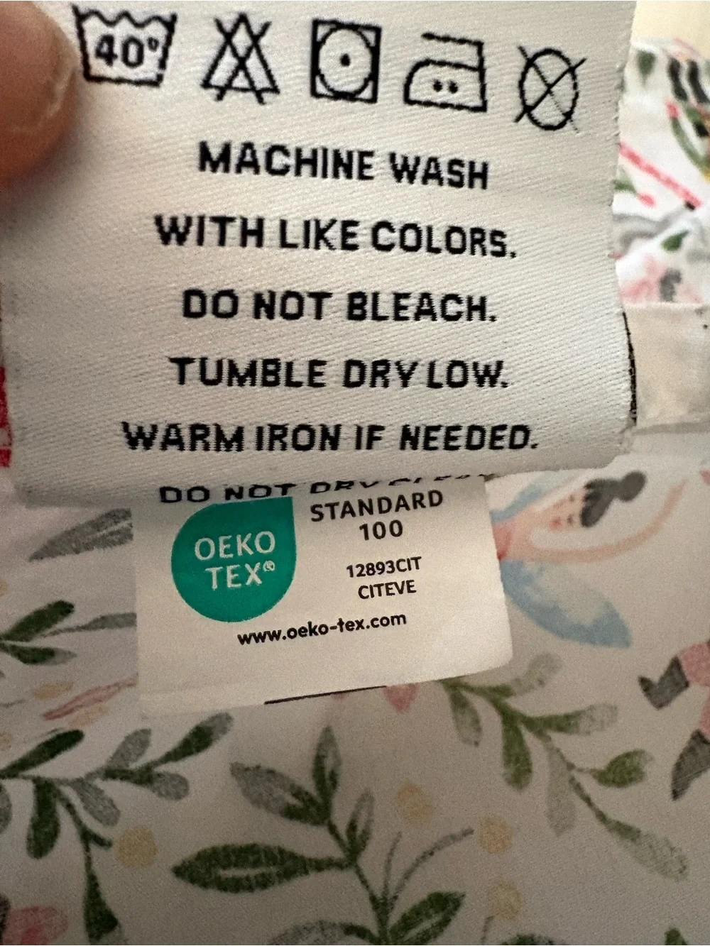 cupcakes & cashmere light cotton