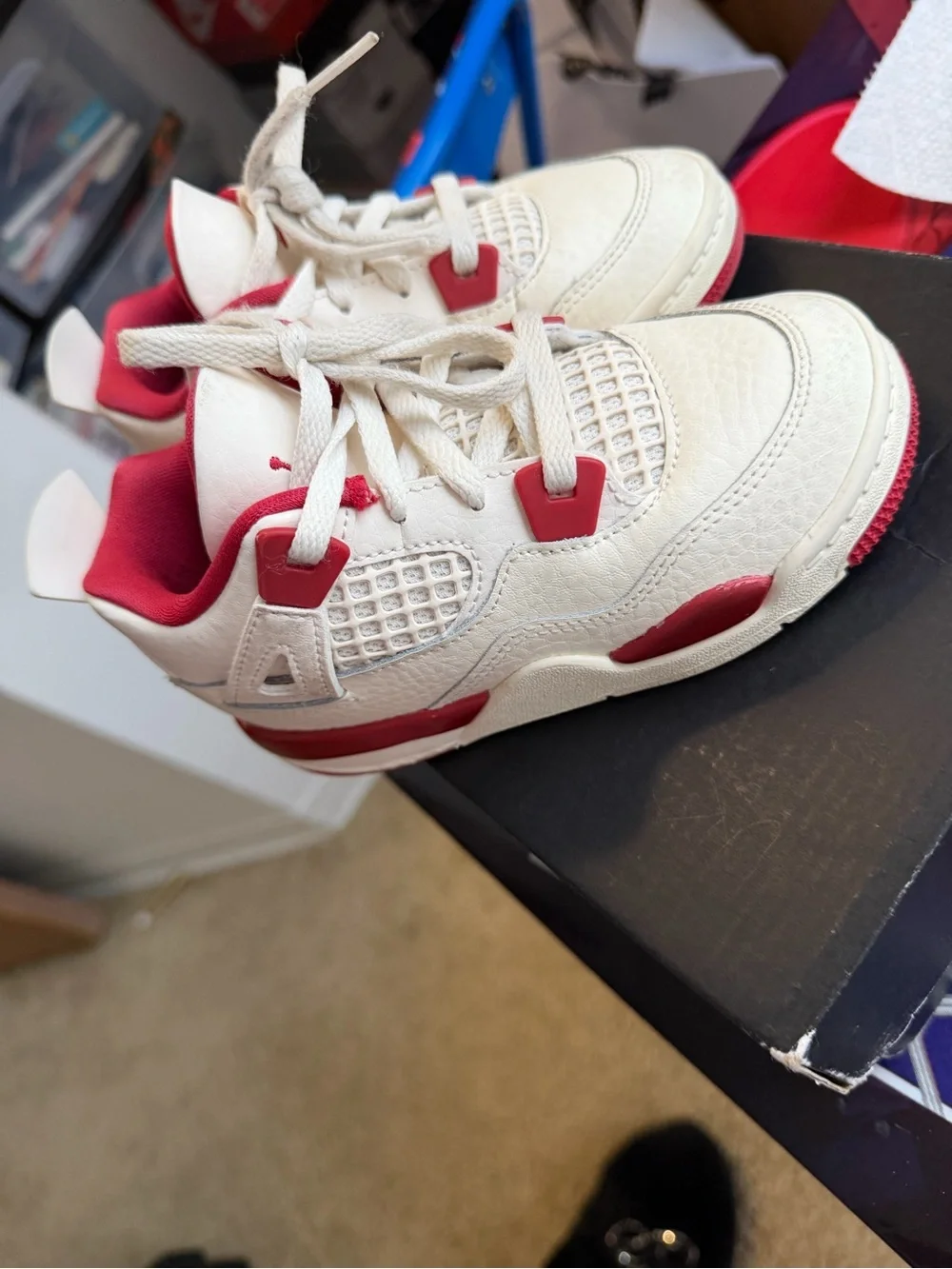 Jordan kids high