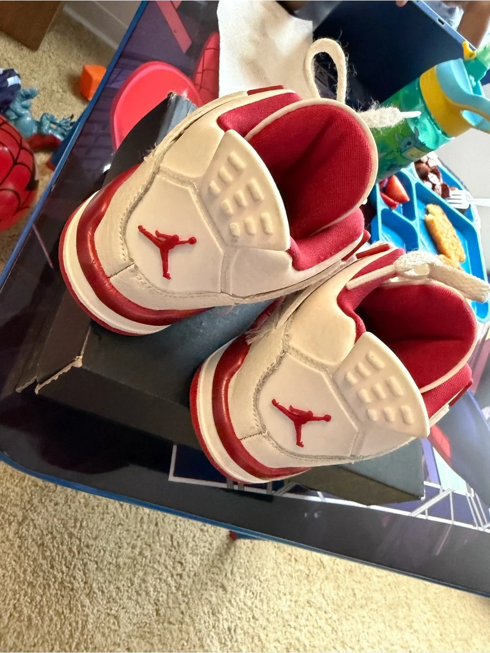Jordan kids high