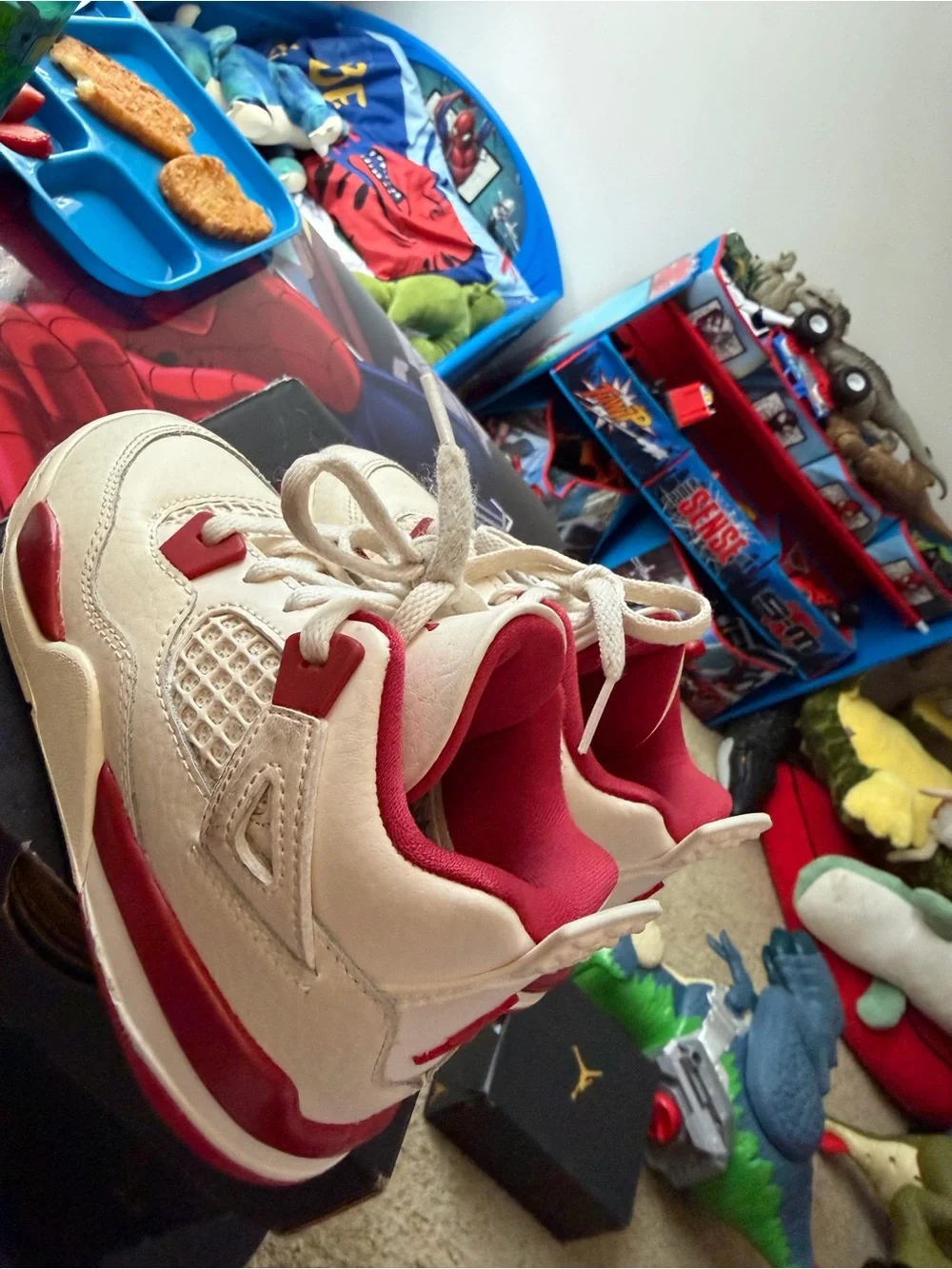 Jordan kids high