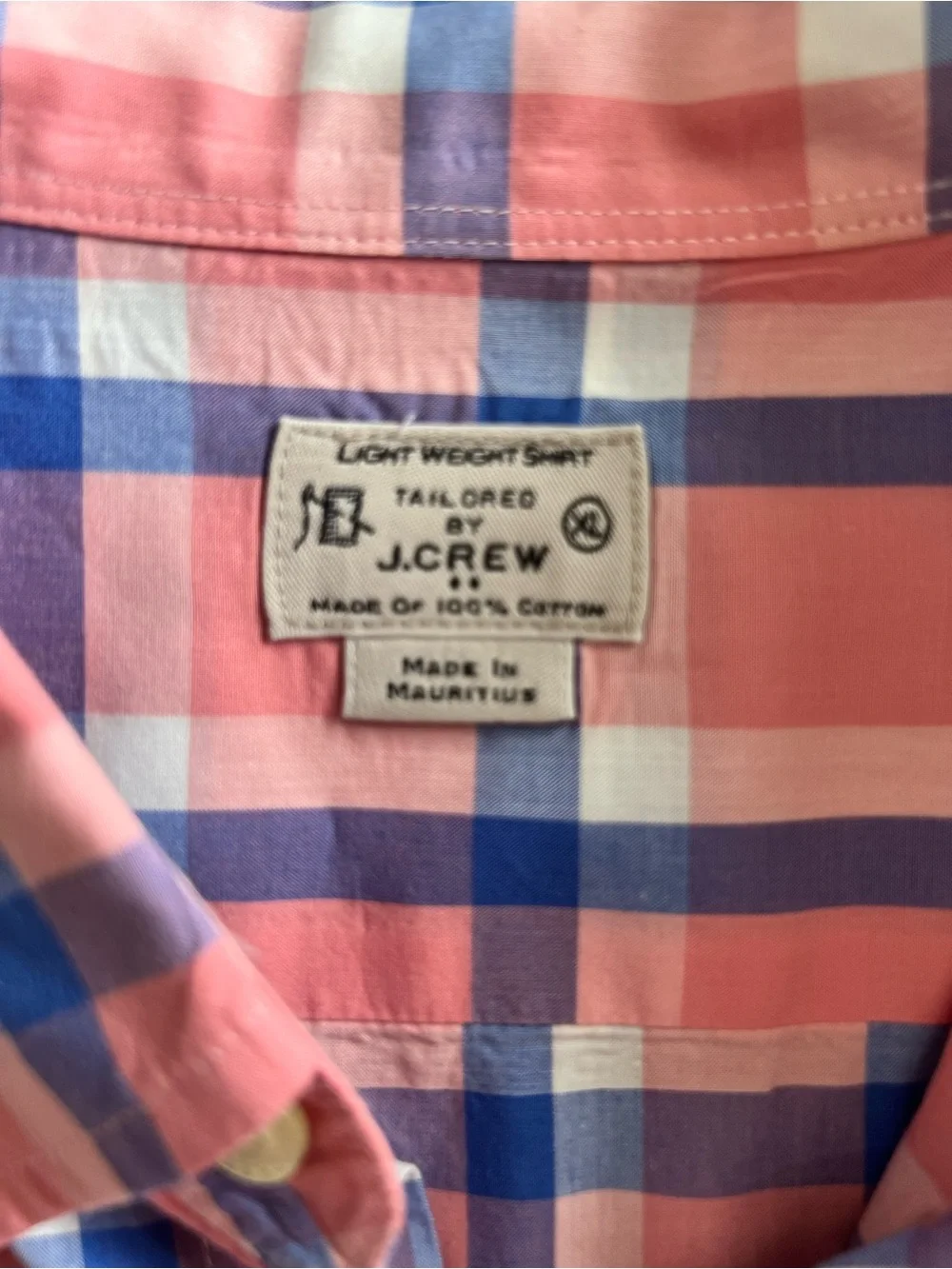 J. Crew this men