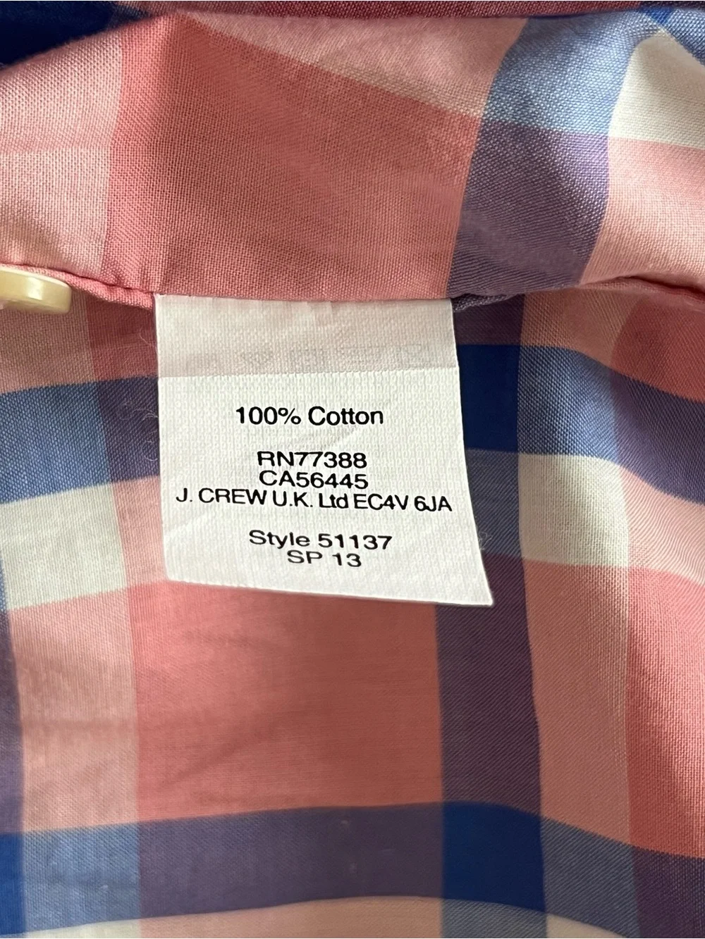 J. Crew this men