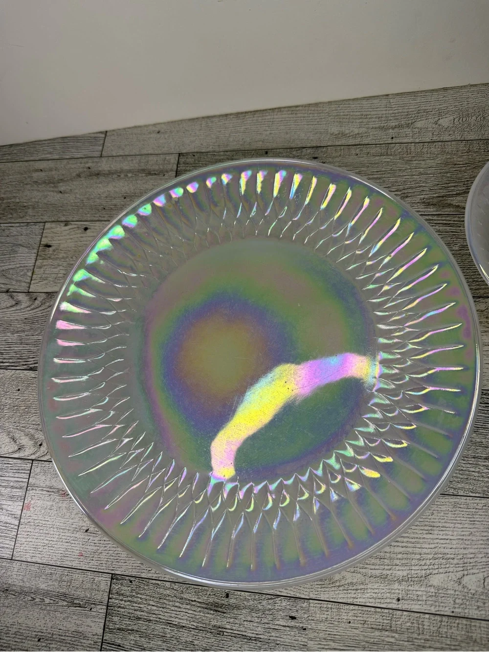 federal glass point be pattern