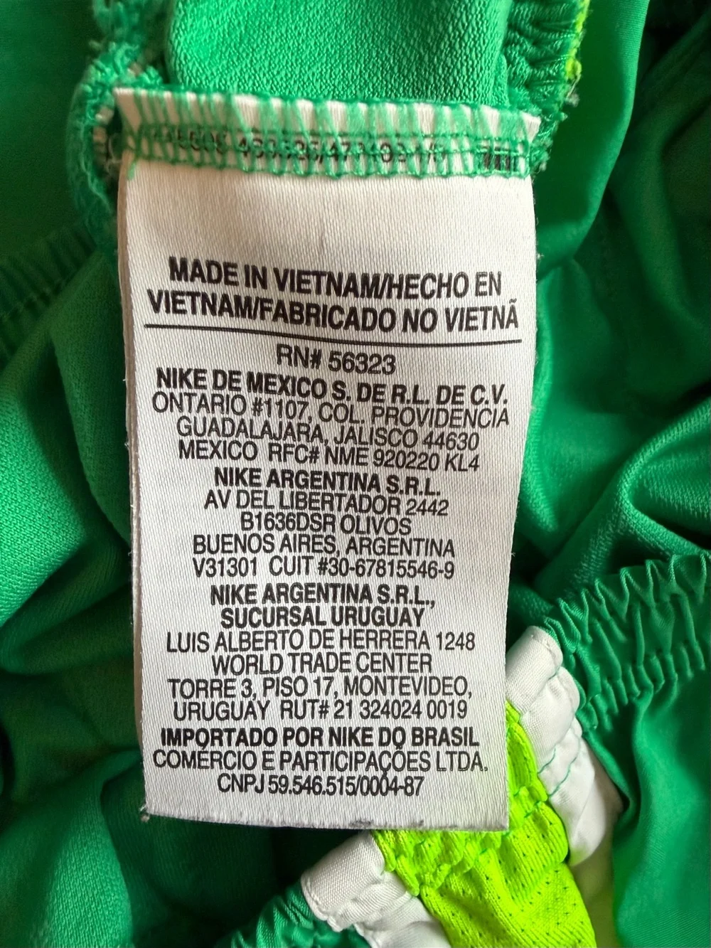 Nike dri fit