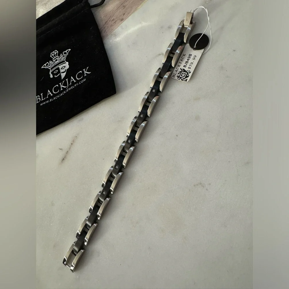 Blackjack mens curved