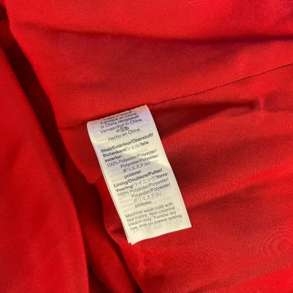 J. Crew crew ruffle