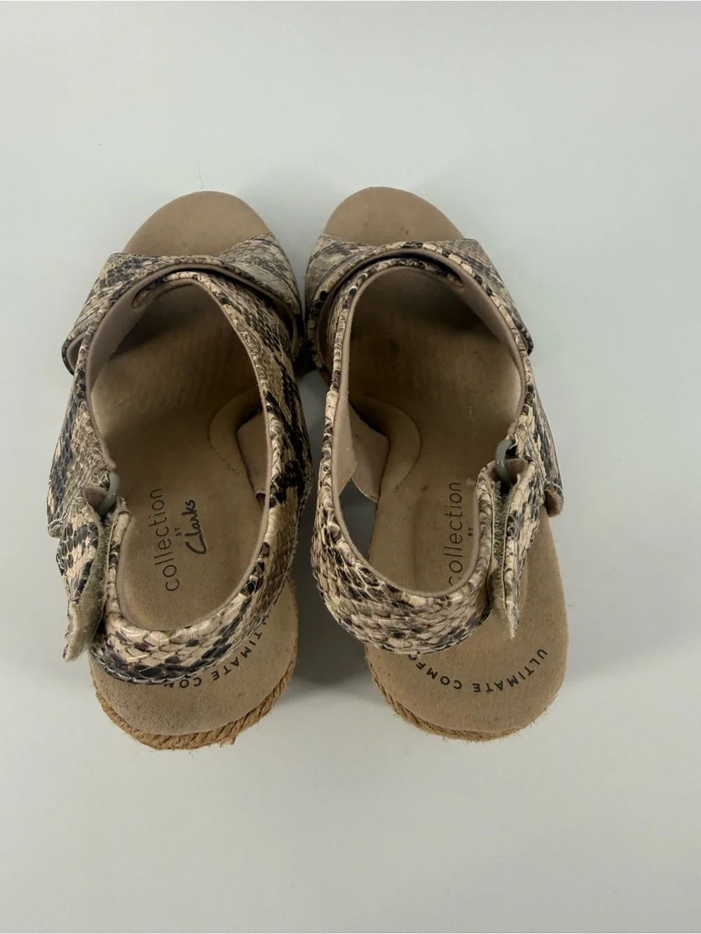 Clarks brand collection
