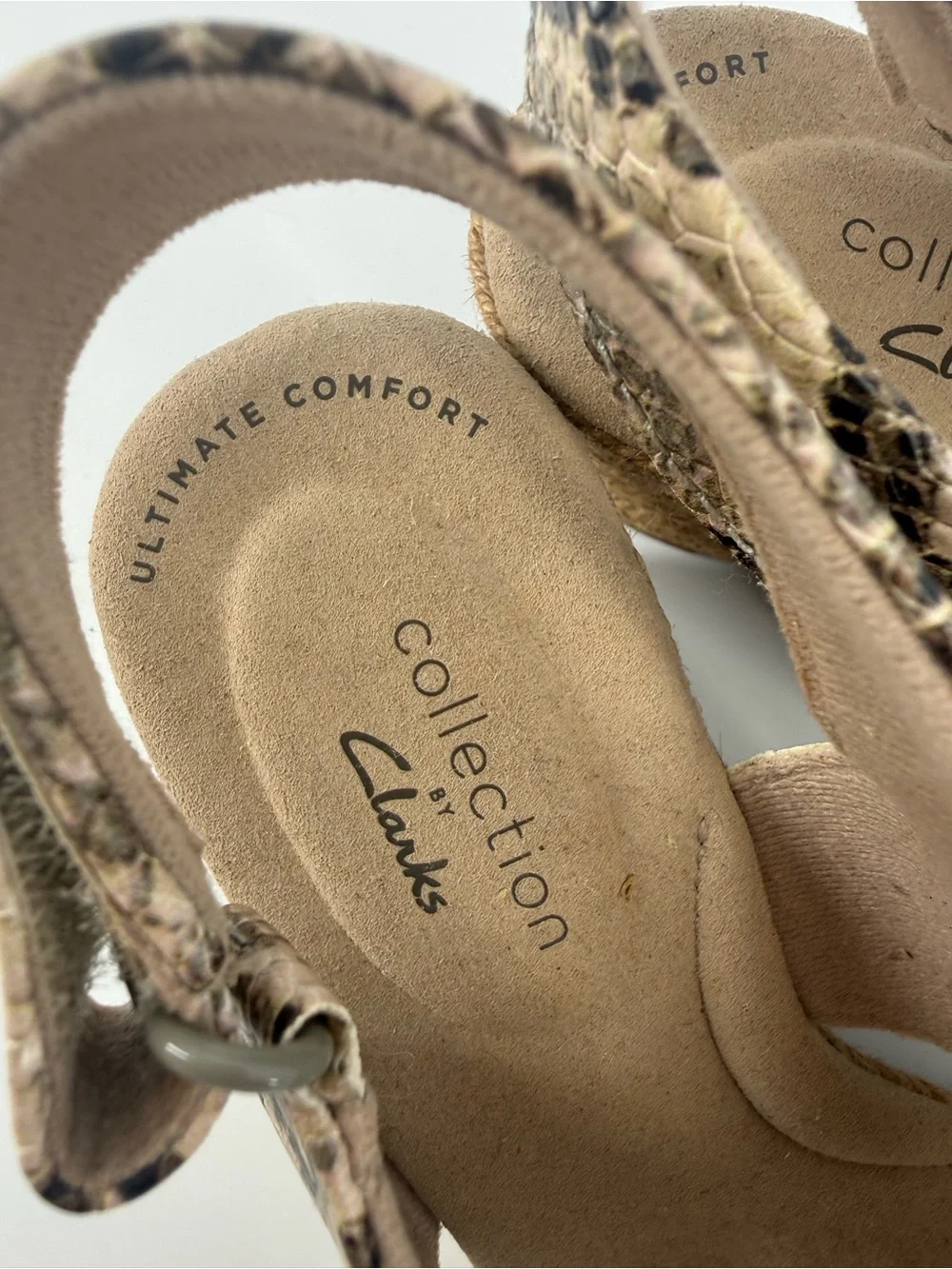 Clarks brand collection