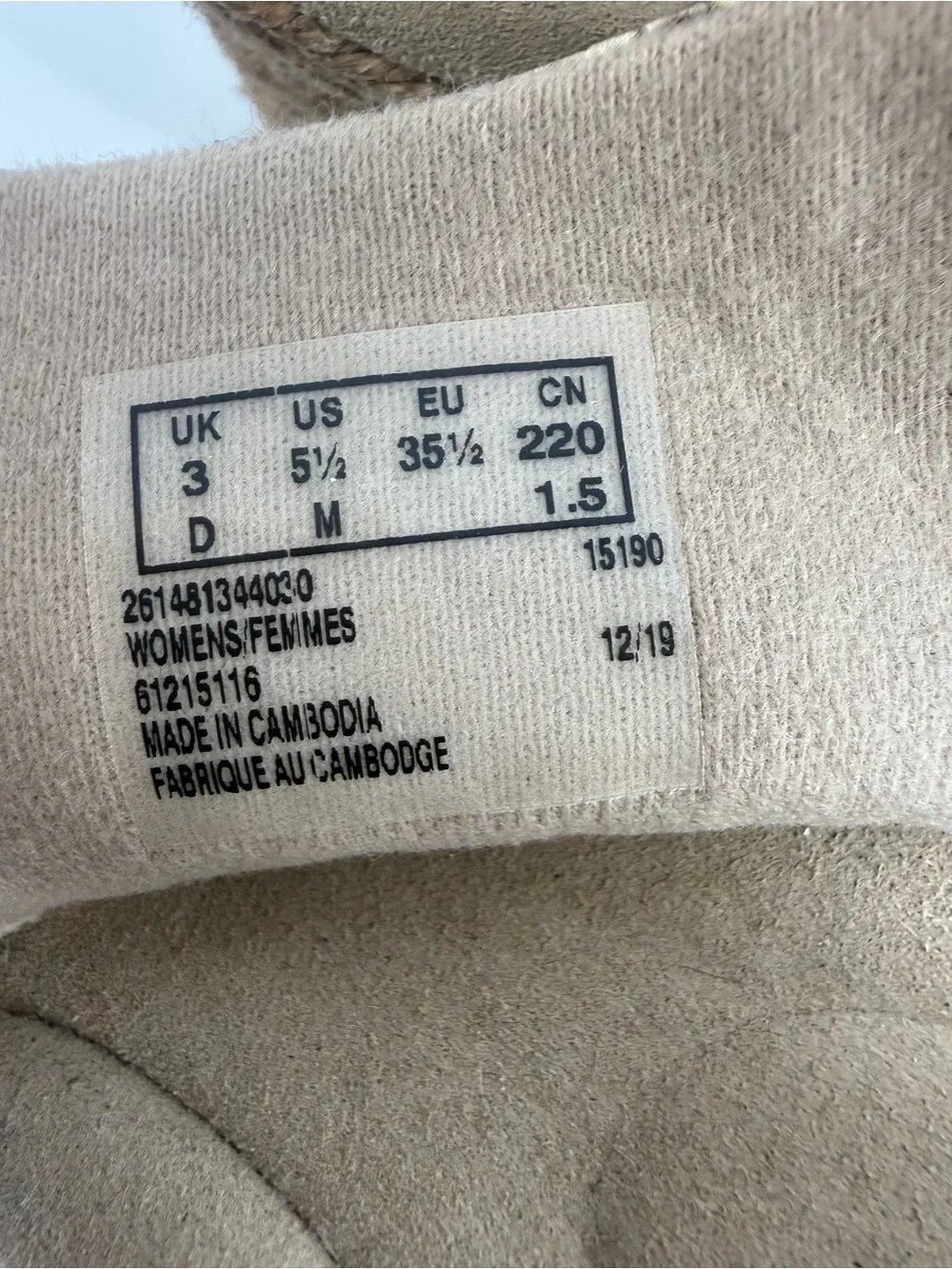 Clarks brand collection