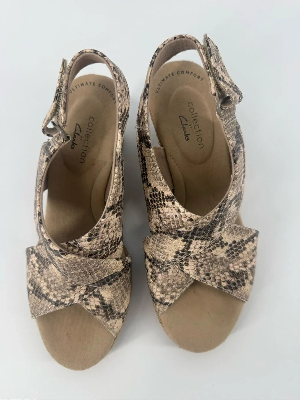 Clarks brand collection