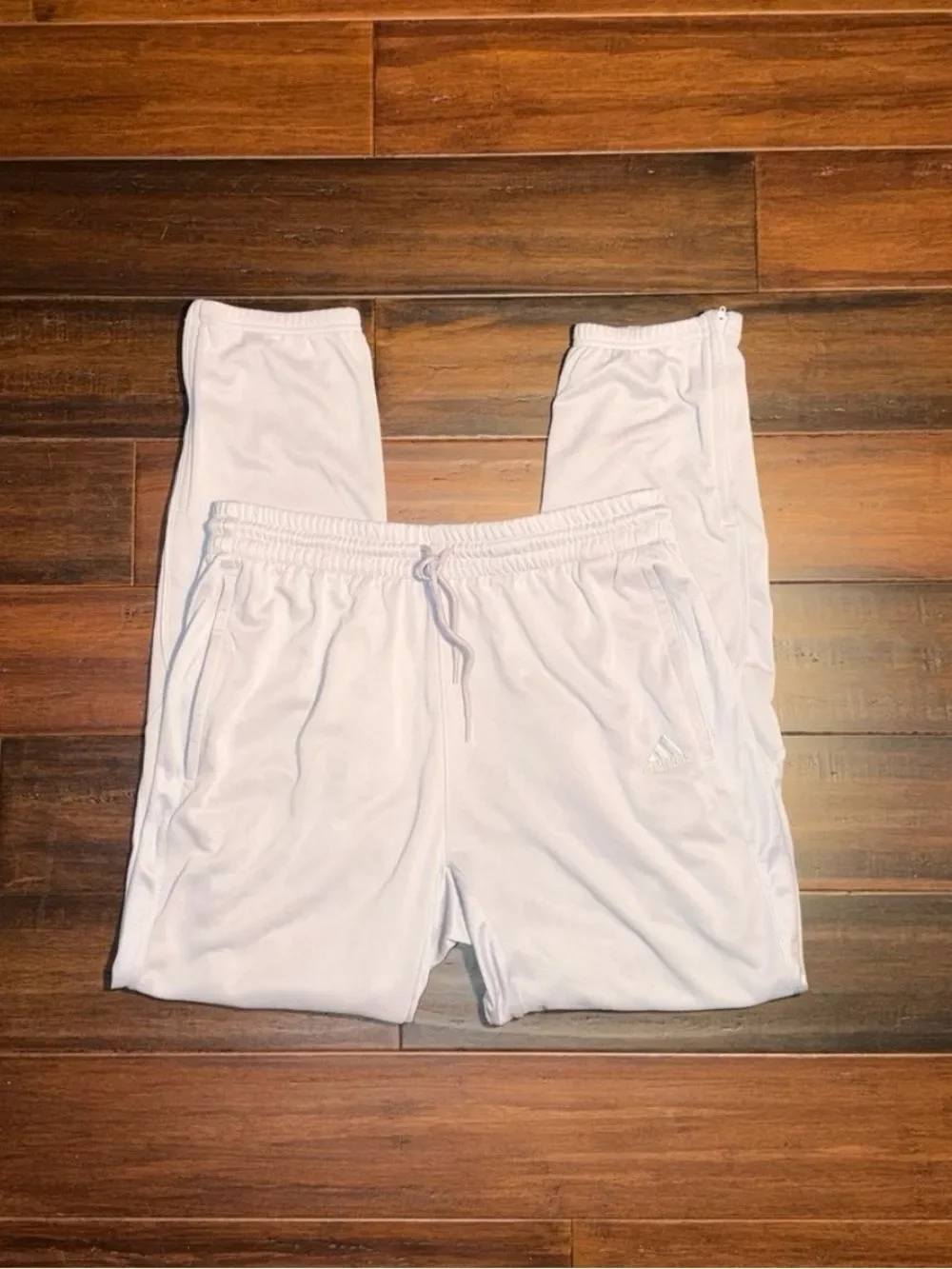 Adidas Mississippi State Track Pants