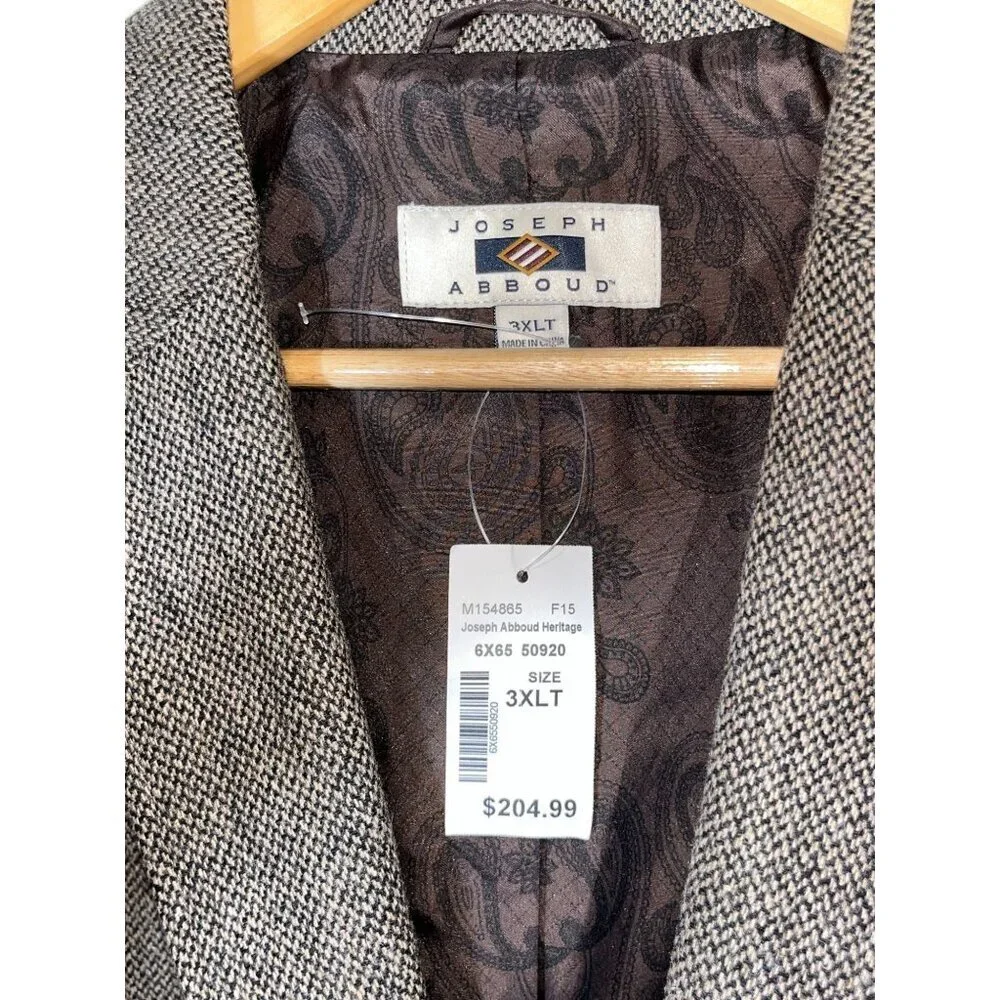 Joseph Abboud this joseph