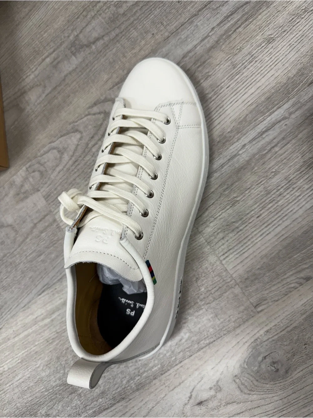Paul Smith premium white
