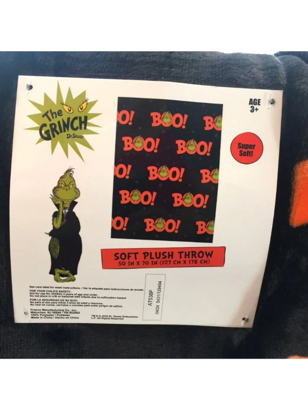 The Grinch grinch halloween