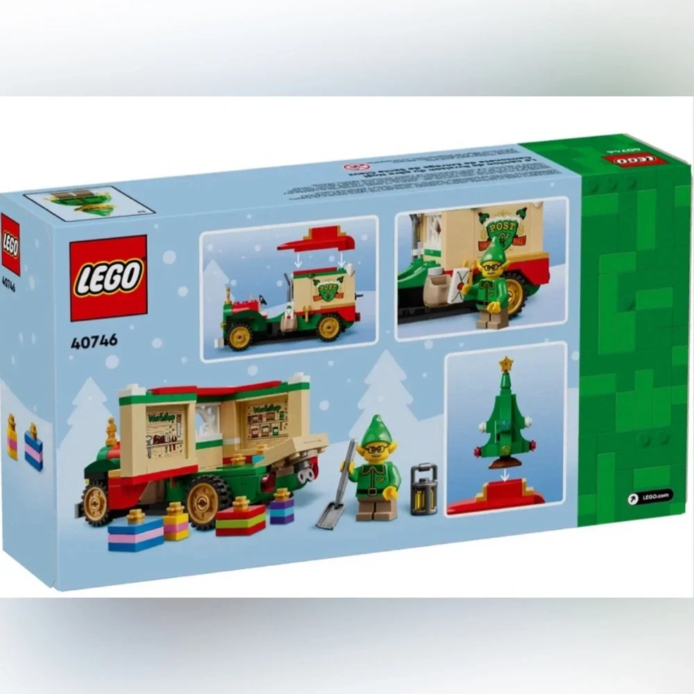 Lego this brand