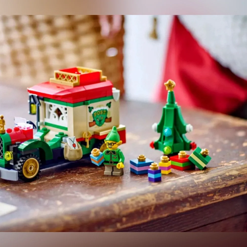 Lego this brand