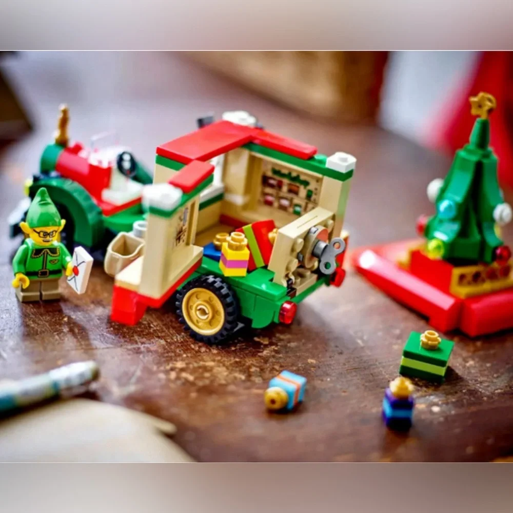 Lego this brand