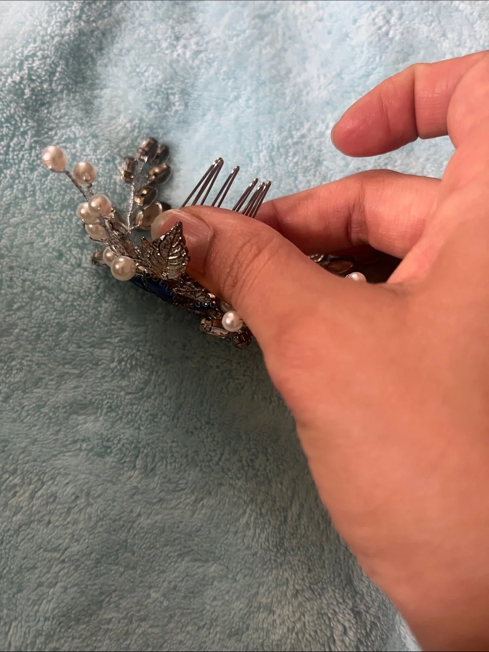 N/A elegant hair