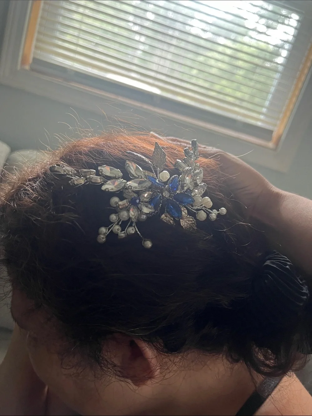 N/A elegant hair