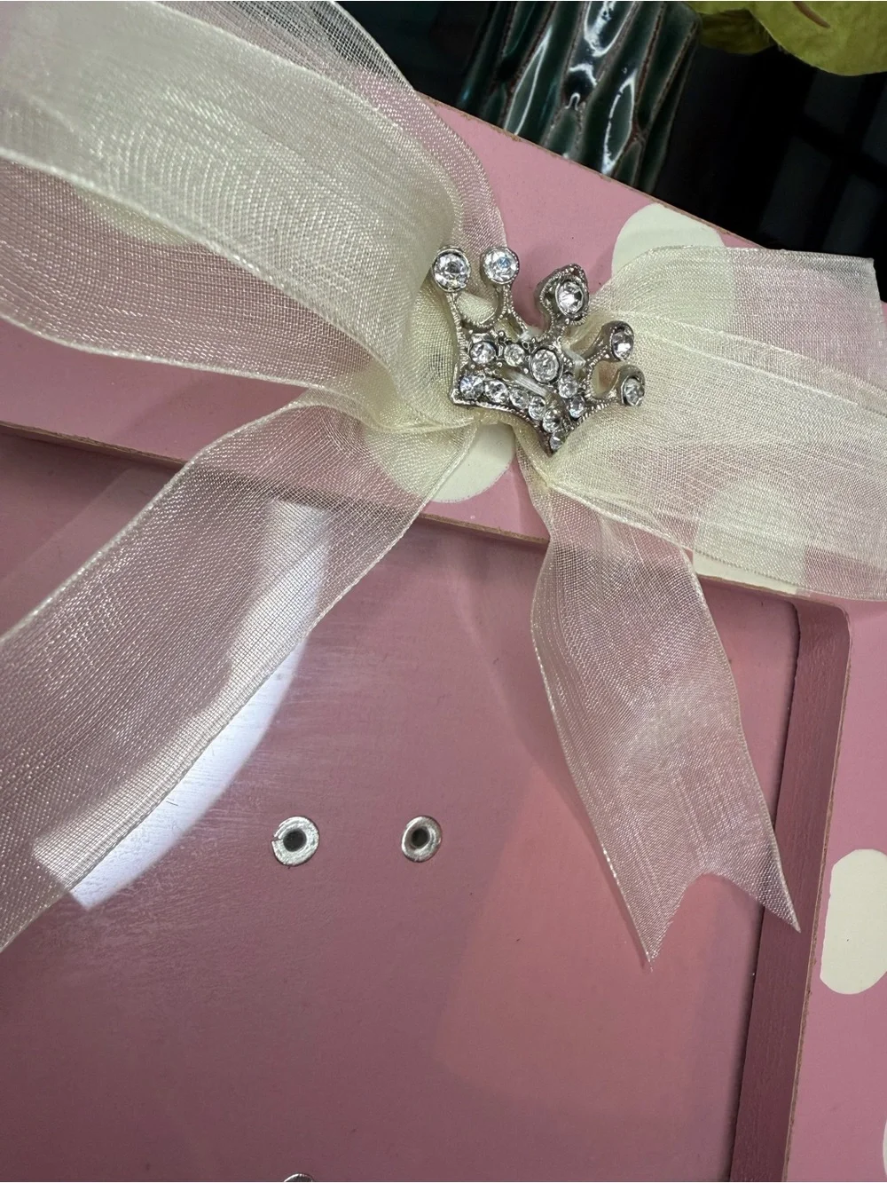 Hobby Lobby small pink