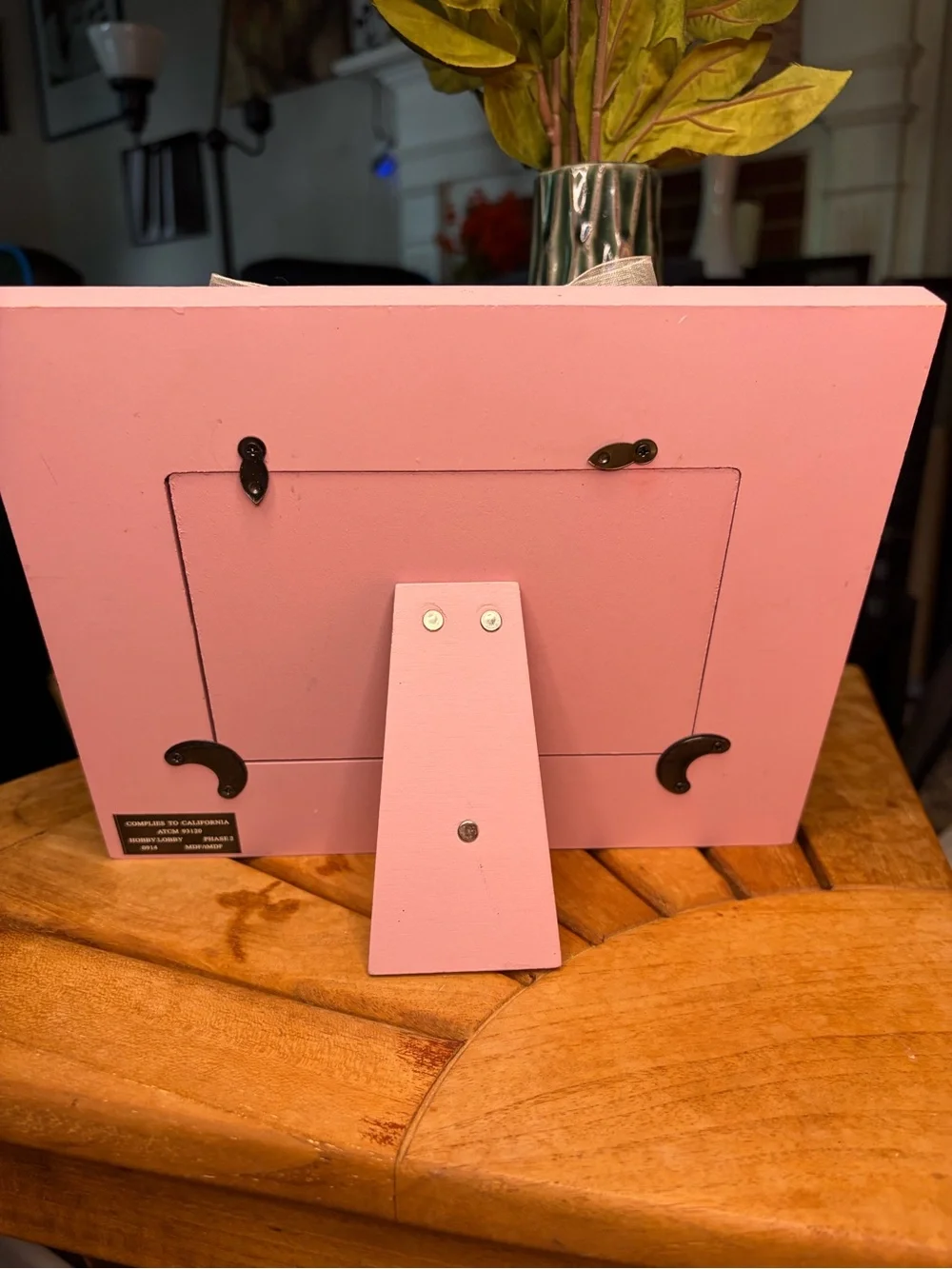 Hobby Lobby small pink