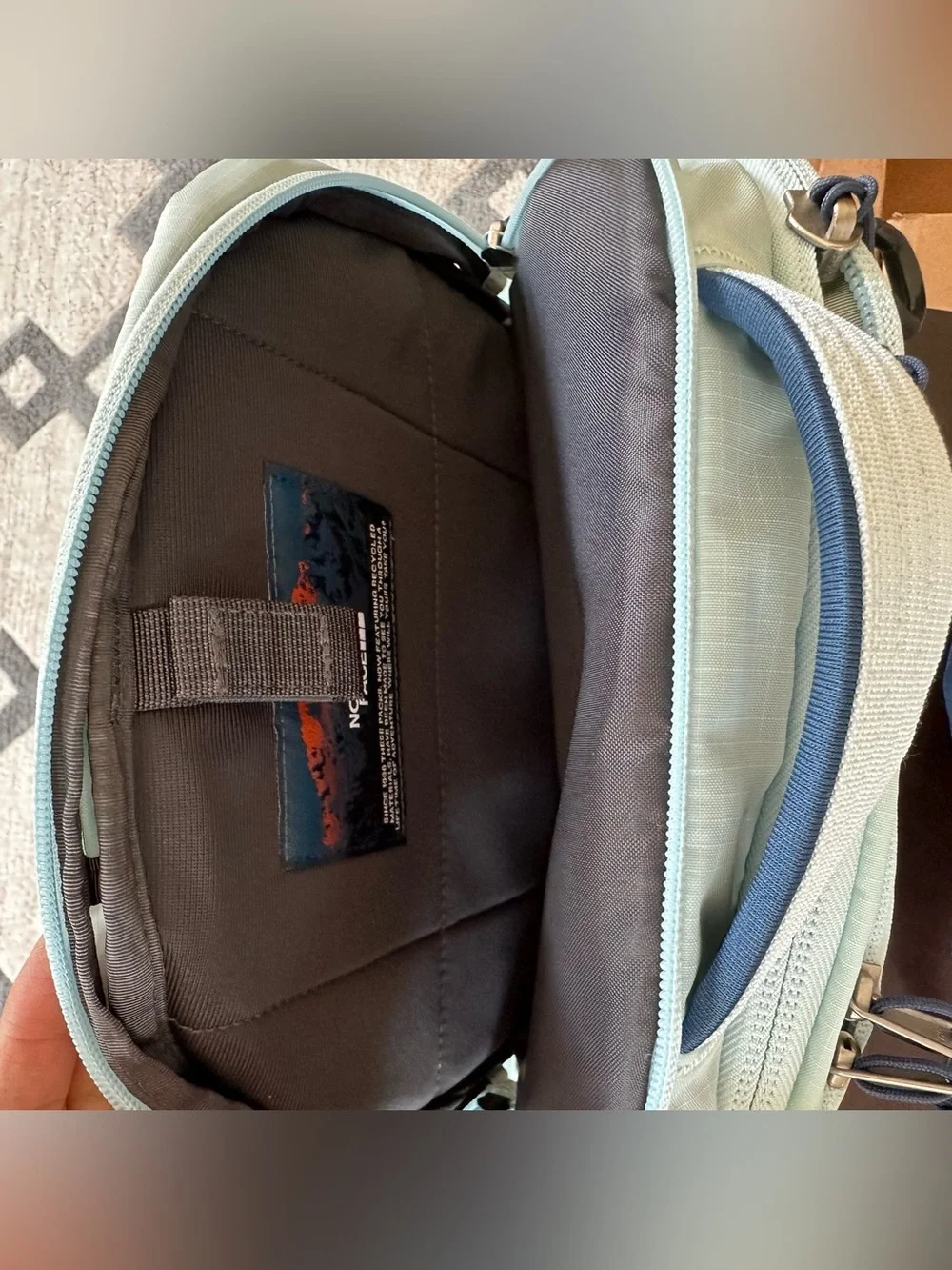 The North Face this north