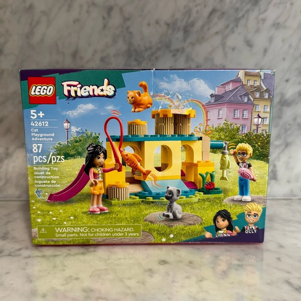 Lego Friends