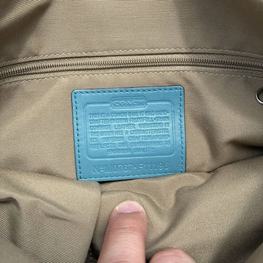 Coach f11196 medium