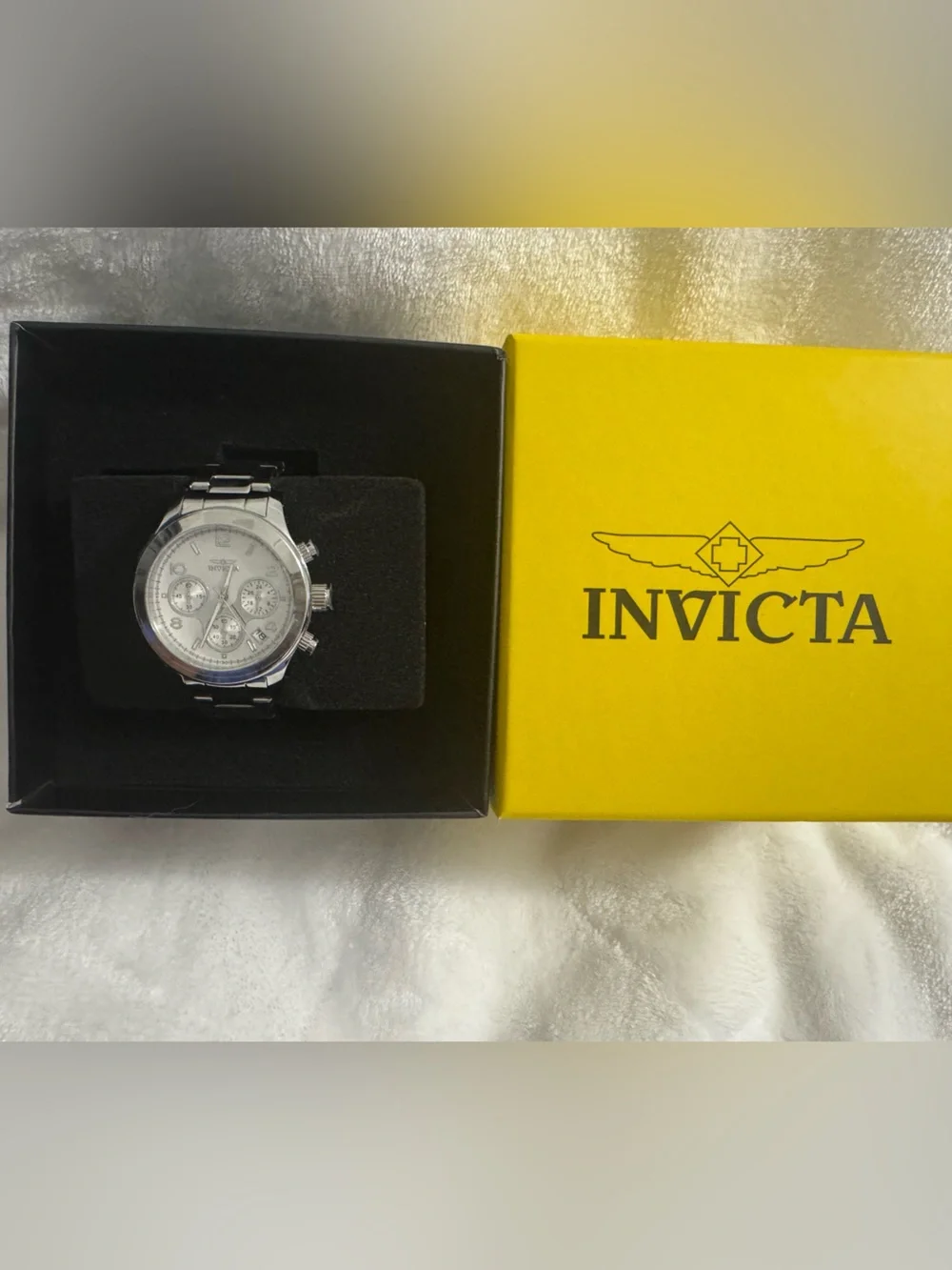 Invicta movement 210mm