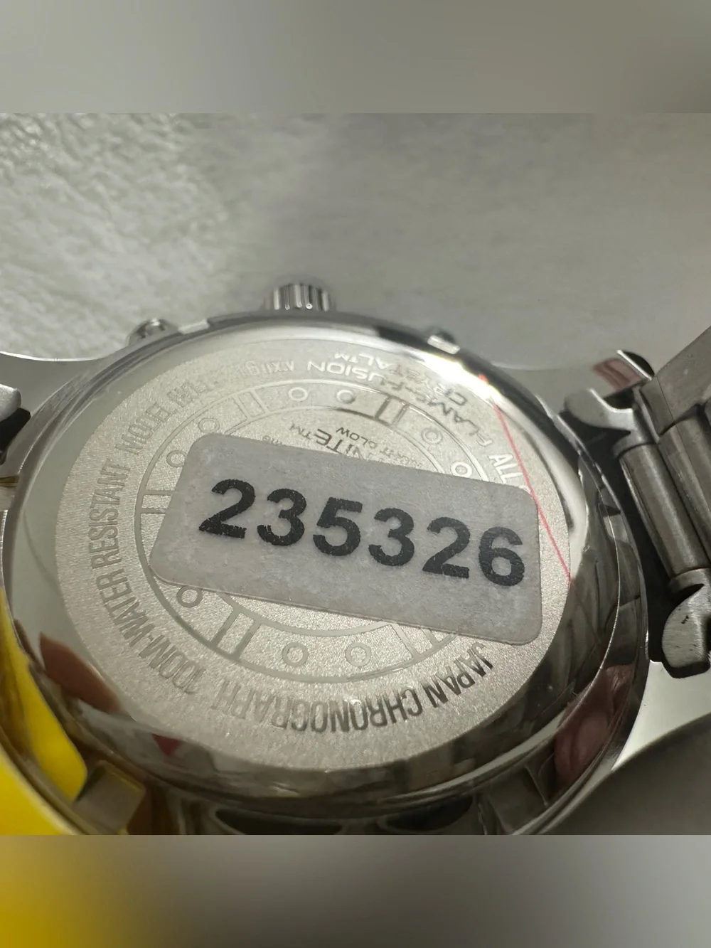 Invicta fusion length case