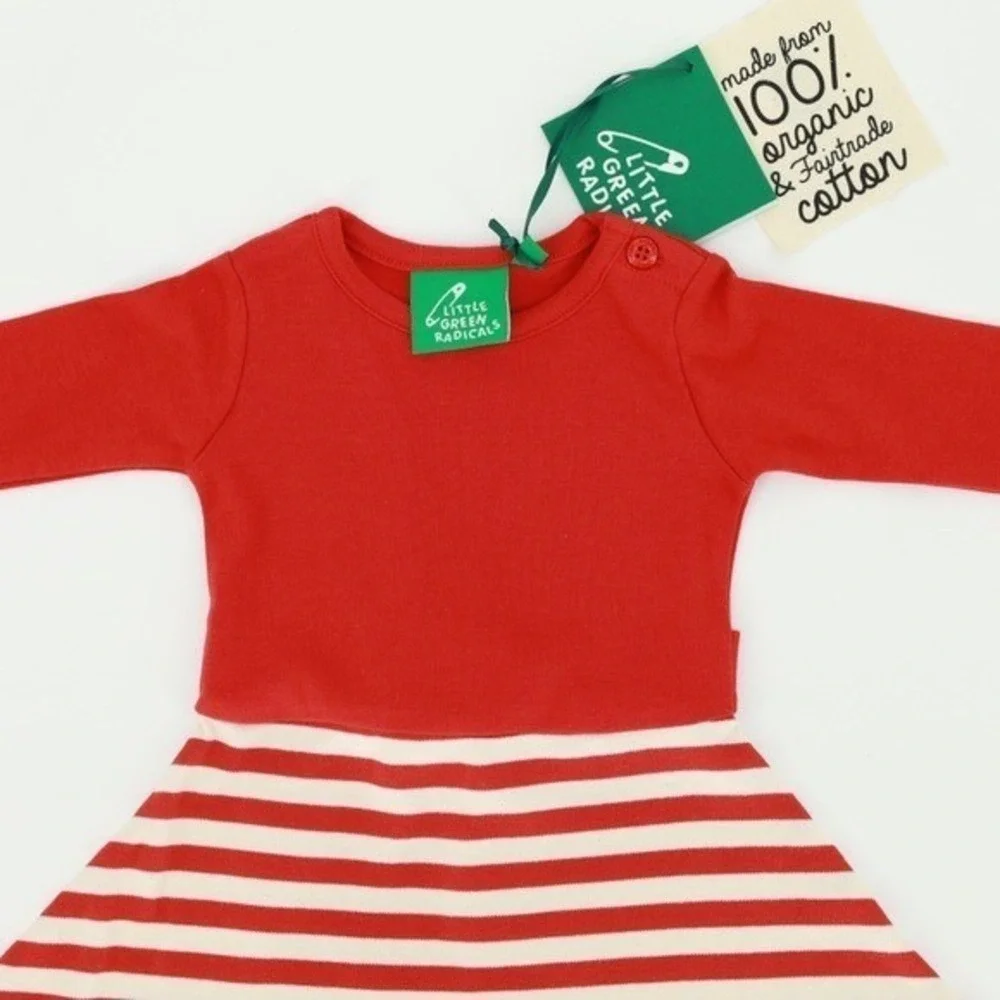 Little Green Radicals made 100%