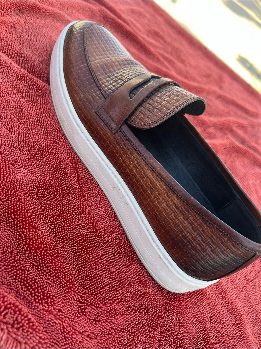 Vintage Foundry Co classic brown