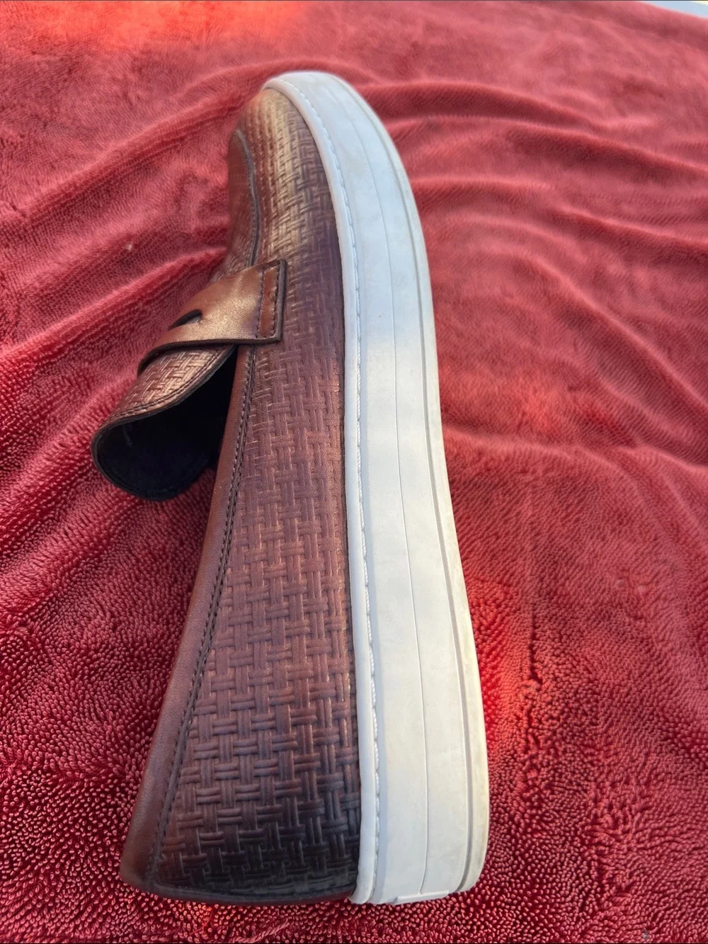 Vintage Foundry Co classic brown