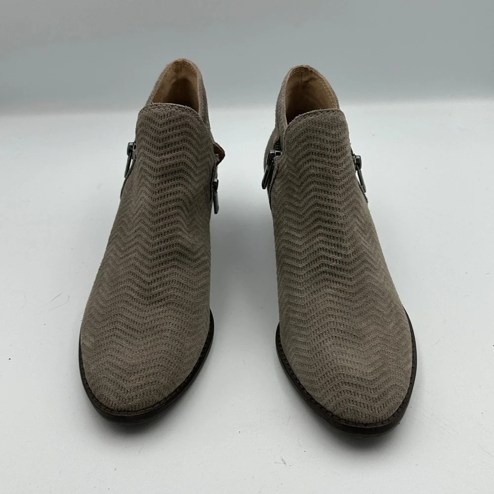 Lucky Brand wearability outings ankle