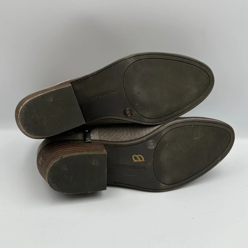 Lucky Brand low all are