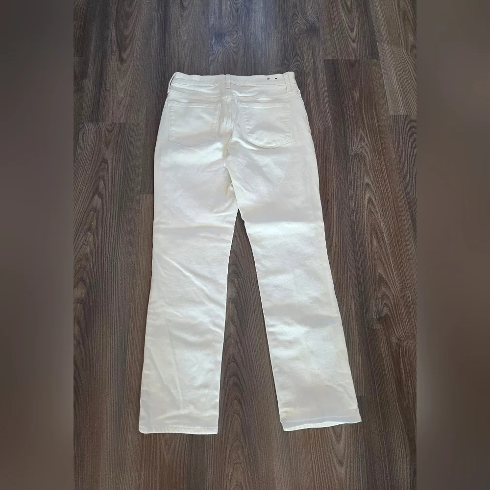 J. Crew stylish cream