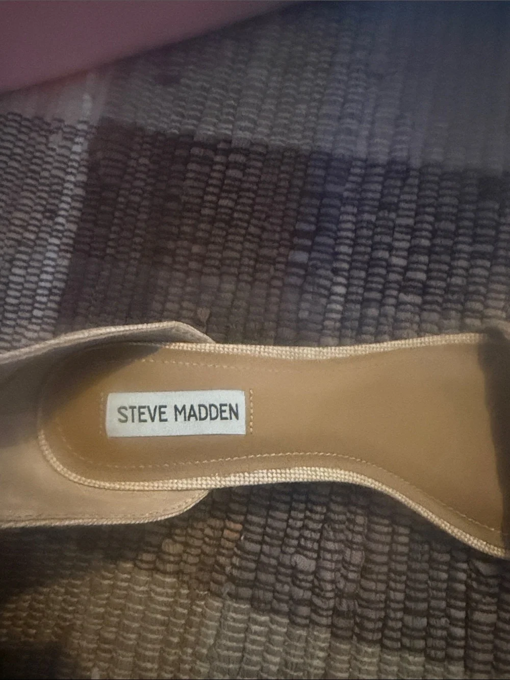 Steve Madden steve madden