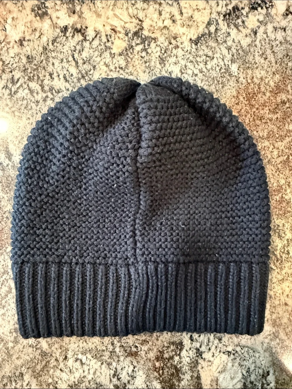 The North Face classic knit