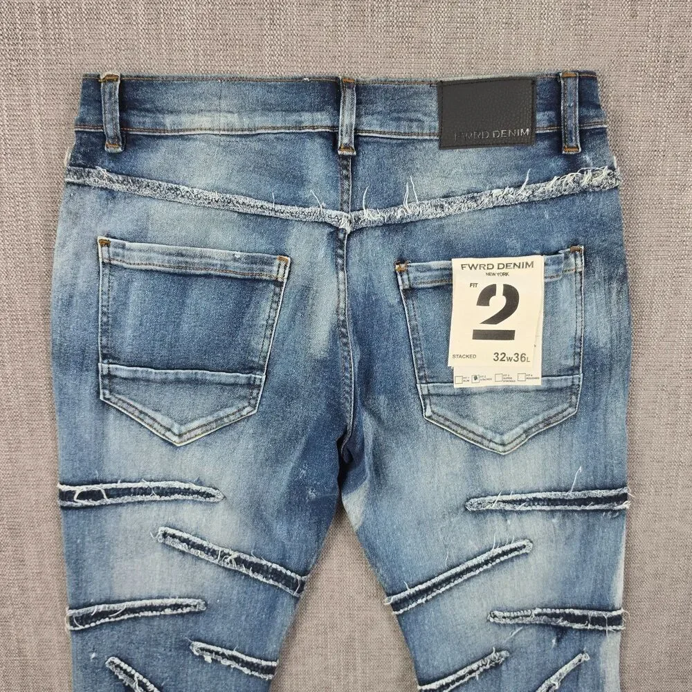 Fwrd Denim fwrd denim